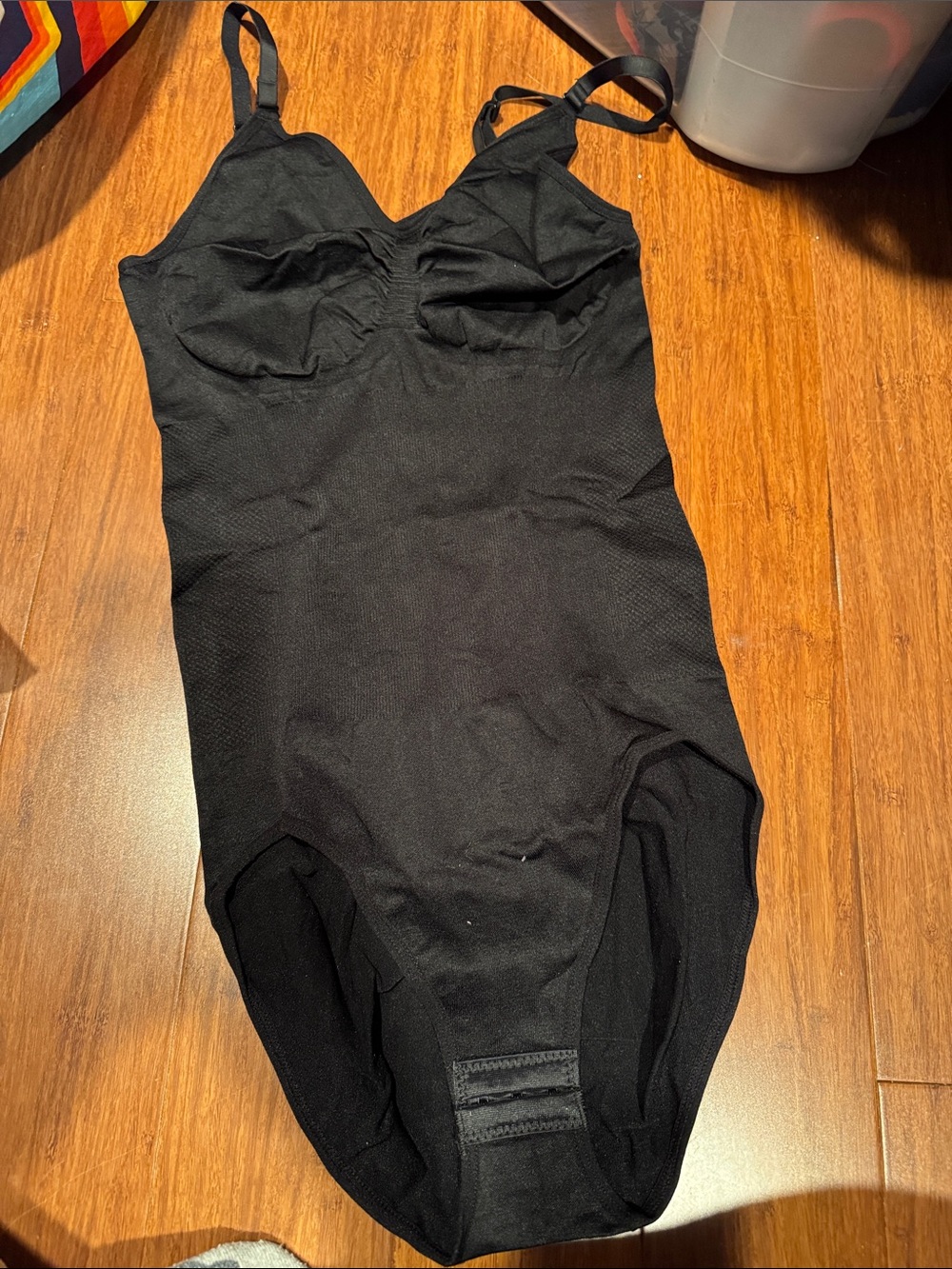 LUXMERY (Set of 2) compression body suit